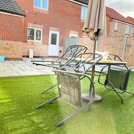 New Ollerton Parkgate Rest Apartment Bagian luar foto