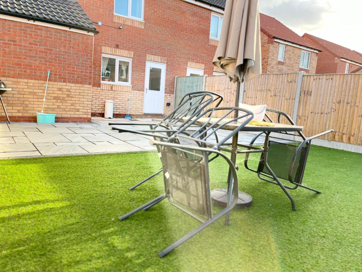 New Ollerton Parkgate Rest Apartment Bagian luar foto