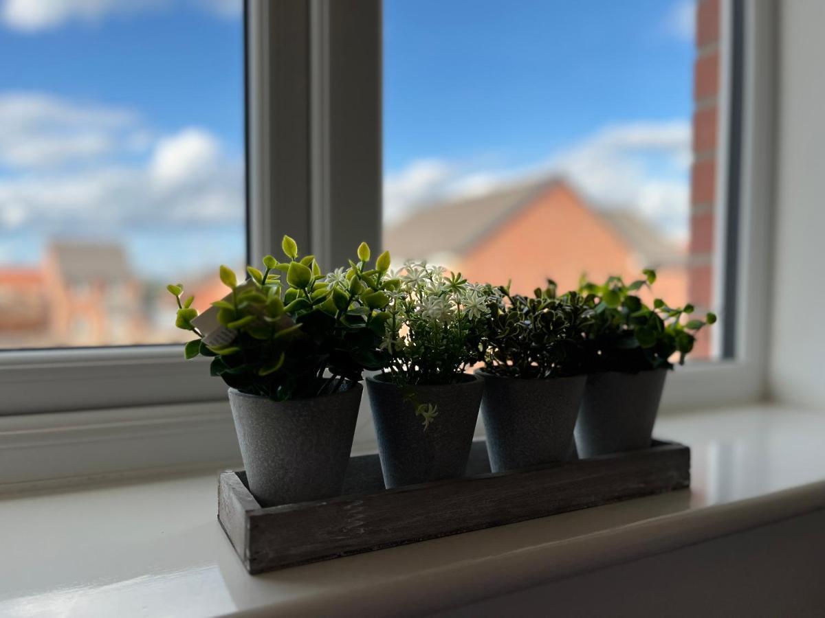 New Ollerton Parkgate Rest Apartment Bagian luar foto